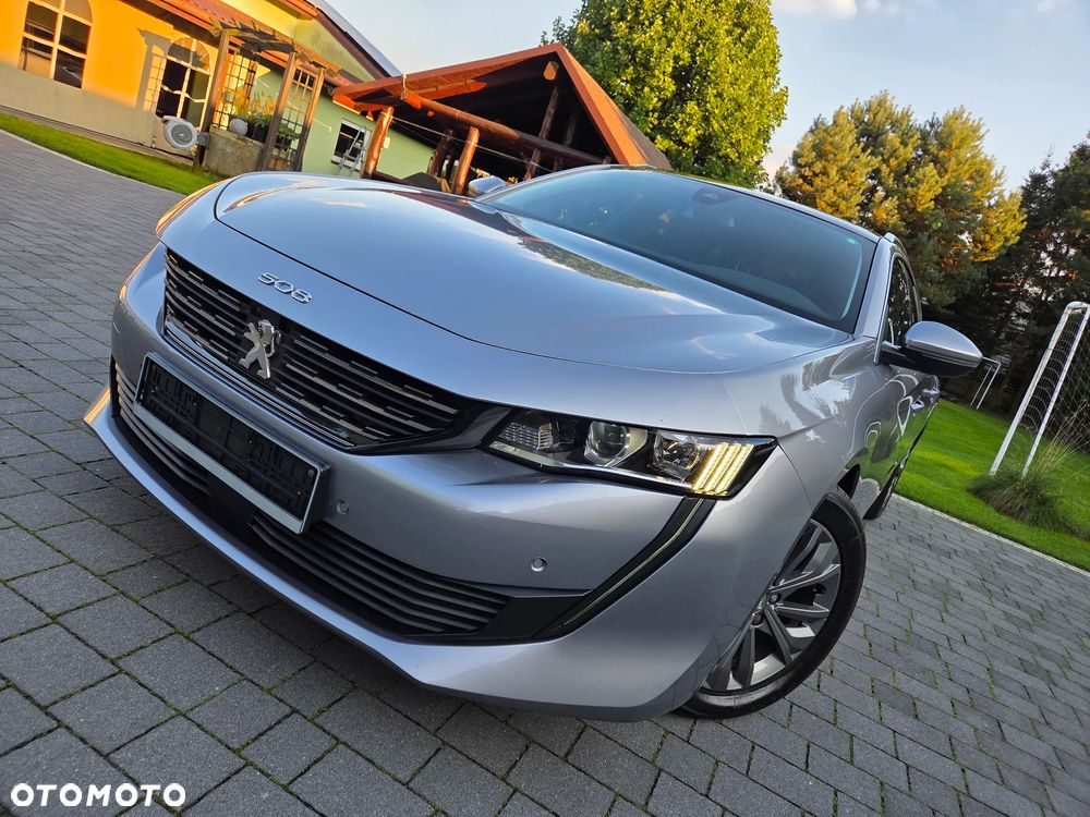 Peugeot 508 1.5 BlueHDi Allure Pack S&S EAT8 - 1