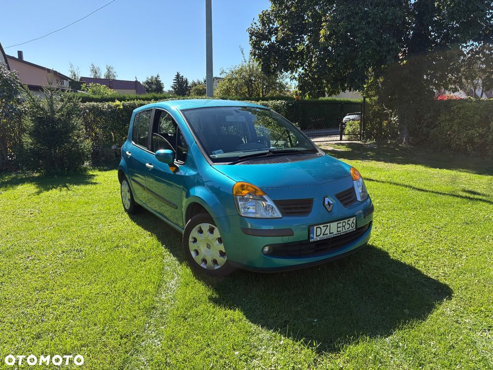 Renault Modus 1.5 dCi Confort Authentique - 1