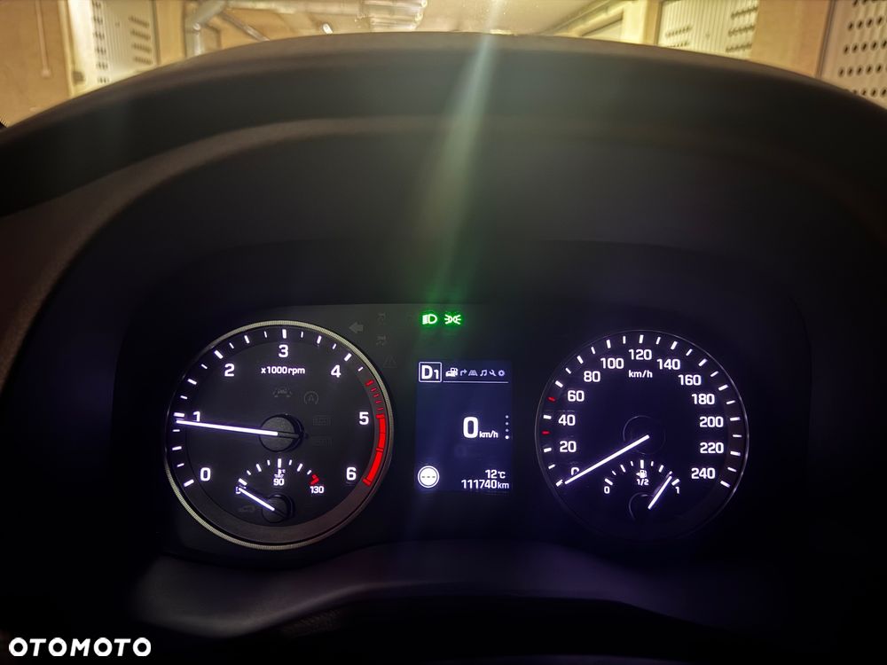 Hyundai Tucson 1.7 CRDI BlueDrive Comfort 2WD DCT - 14