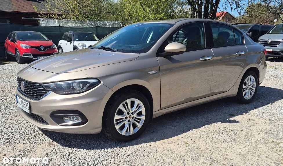 Fiat Tipo 1.4 16V Lounge - 1