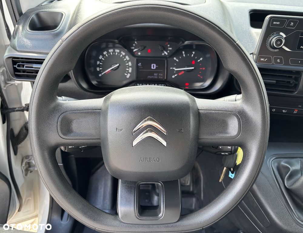 Citroën Berlingo - 14