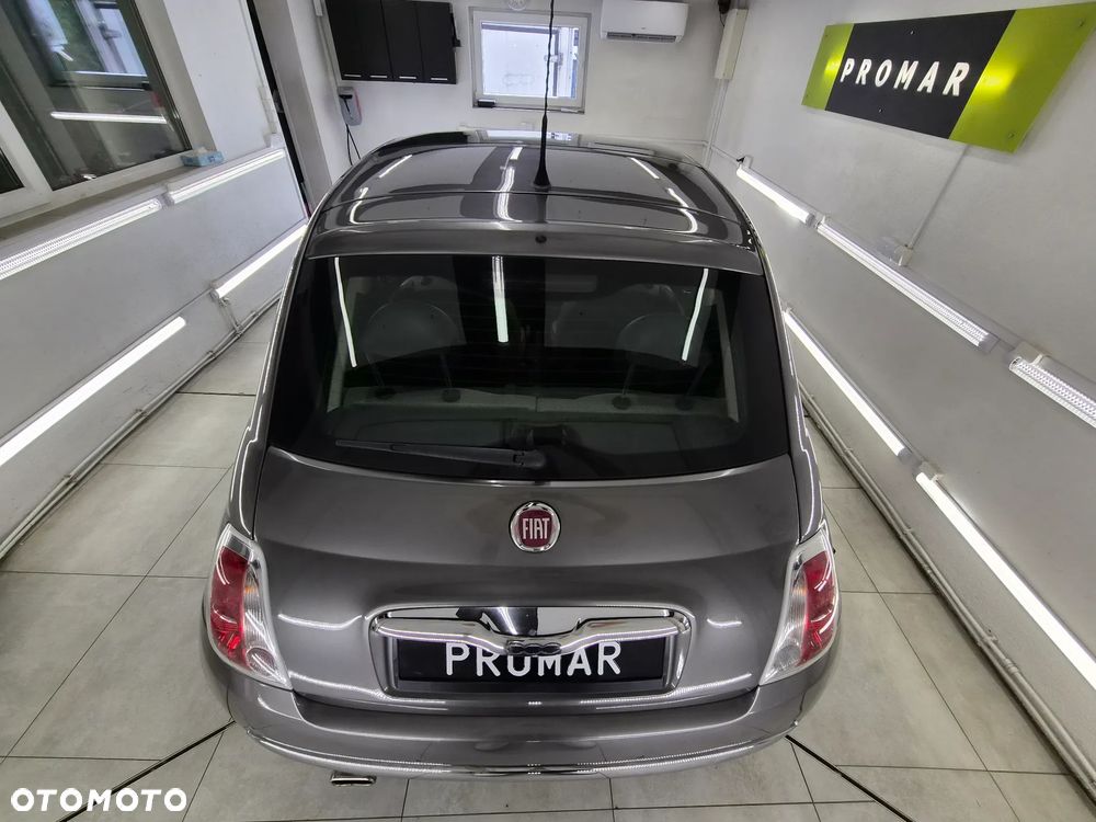 Fiat 500 0.9 TwinAir Start&Stopp Lounge - 6