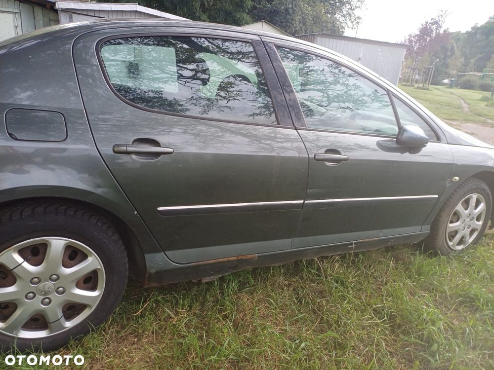 Peugeot 407 - 2