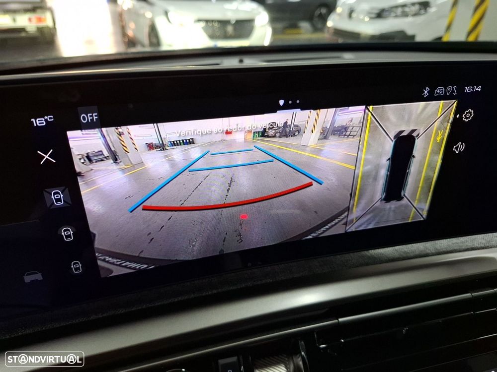 Peugeot 5008 1.2 Hybrid Allure e-DCS6 - 25