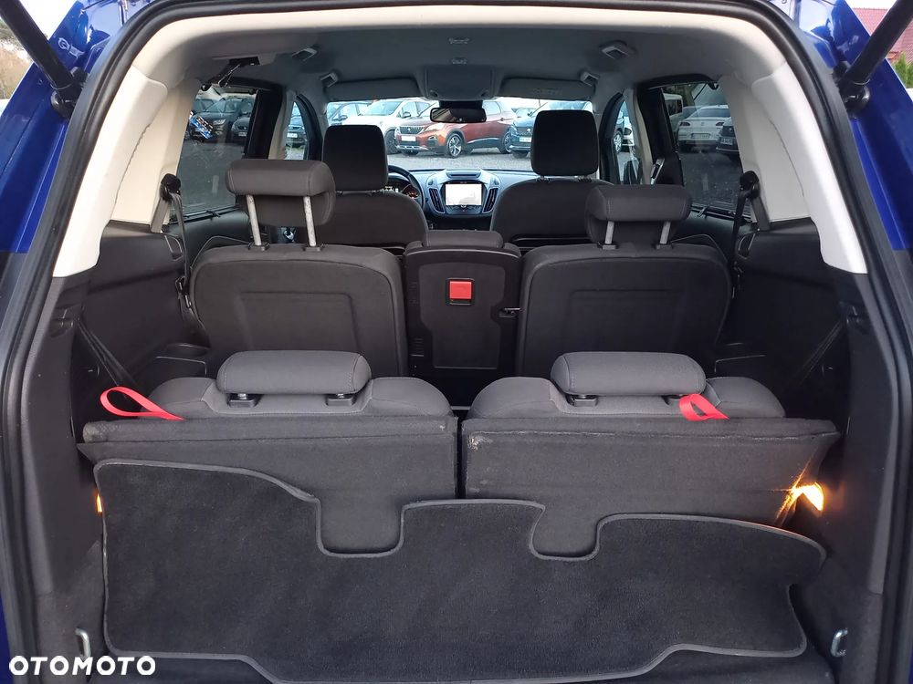 Ford Grand C-MAX Gr 1.5 TDCi Titanium - 19