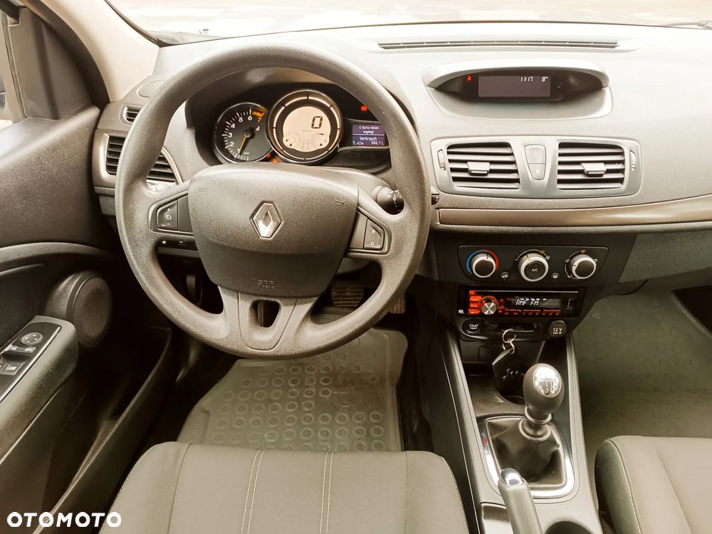 Renault Megane 1.6 16V 110 Dynamique - 24