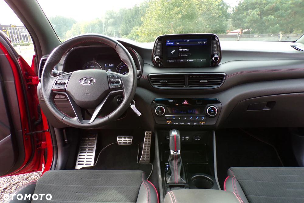 Hyundai Tucson 1.6 CRDi N Line 2WD DCT - 24