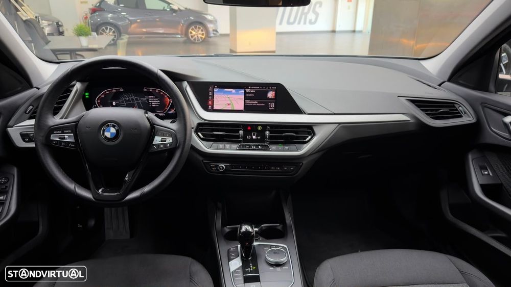 BMW 116 d Line Luxury Auto - 20