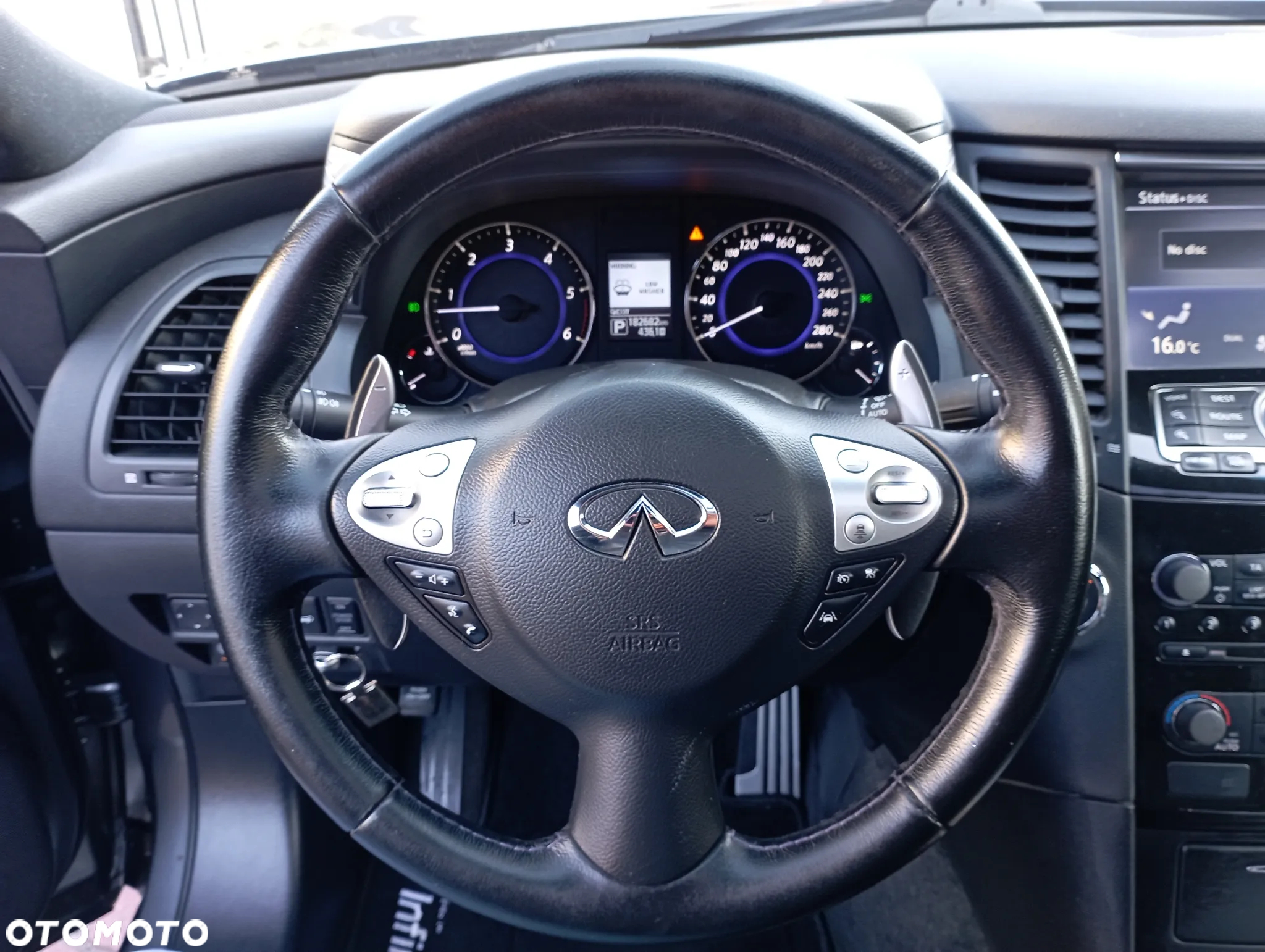 Infiniti Q70 3.0d S Premium - 13