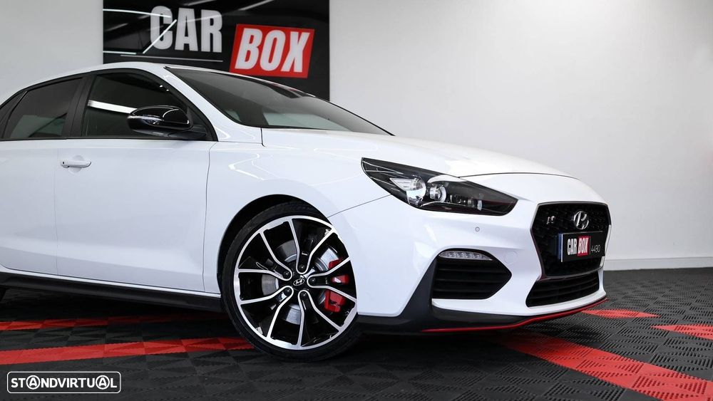 Hyundai i30 N 2.0 T-GDi Pack Performance - 4