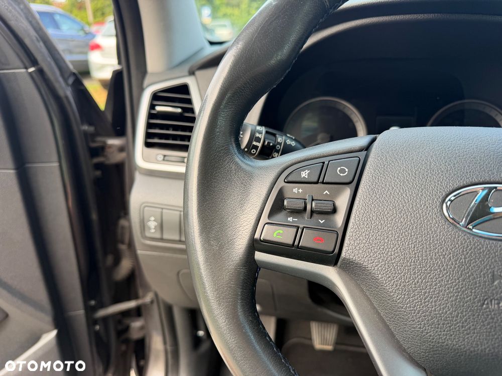 Hyundai Tucson 1.6 T-GDI Comfort 4WD - 23