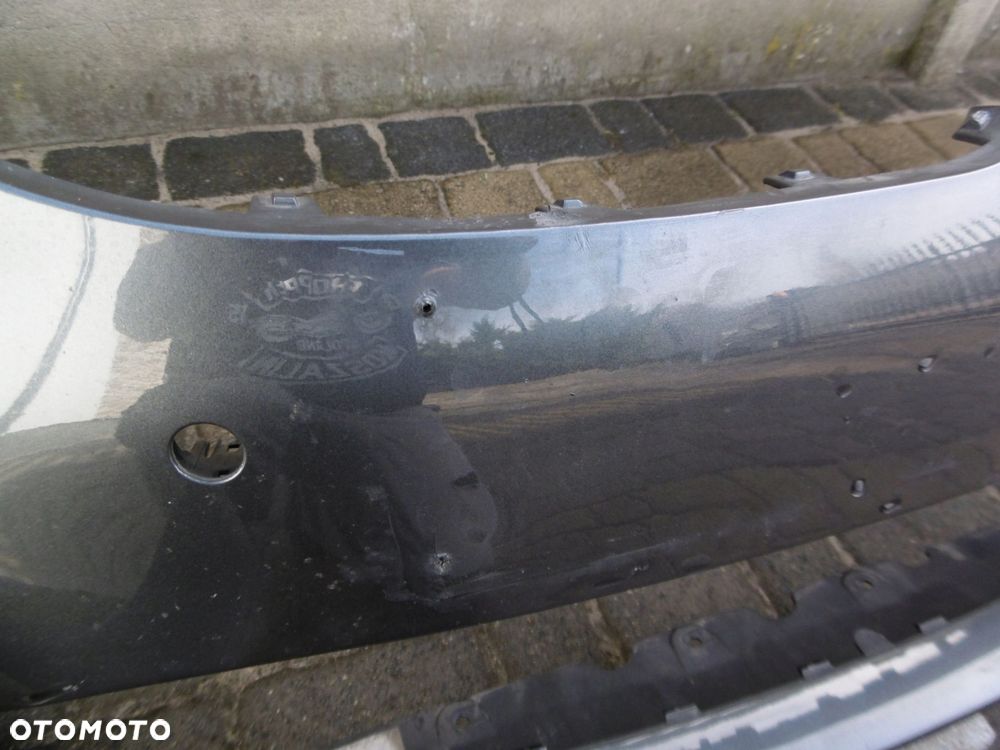 BMW 3 G20, G21 M-PAKIET - zderzak przedni - 3