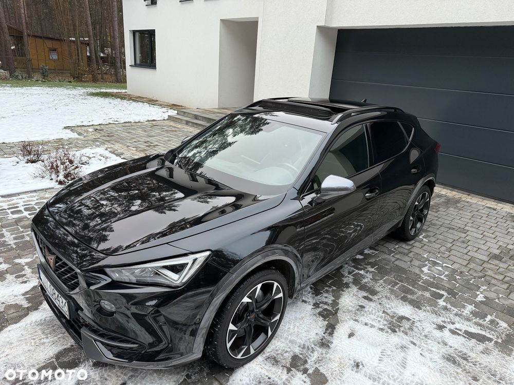 Cupra Formentor VZ 2.0 TSI 4Drive DSG - 15