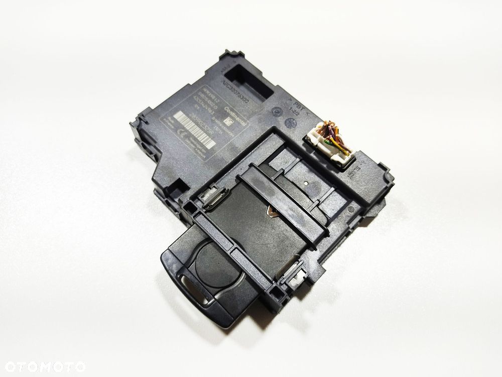 czytnik kart karta renault clio iv 285902325r 2013-2016 - 2