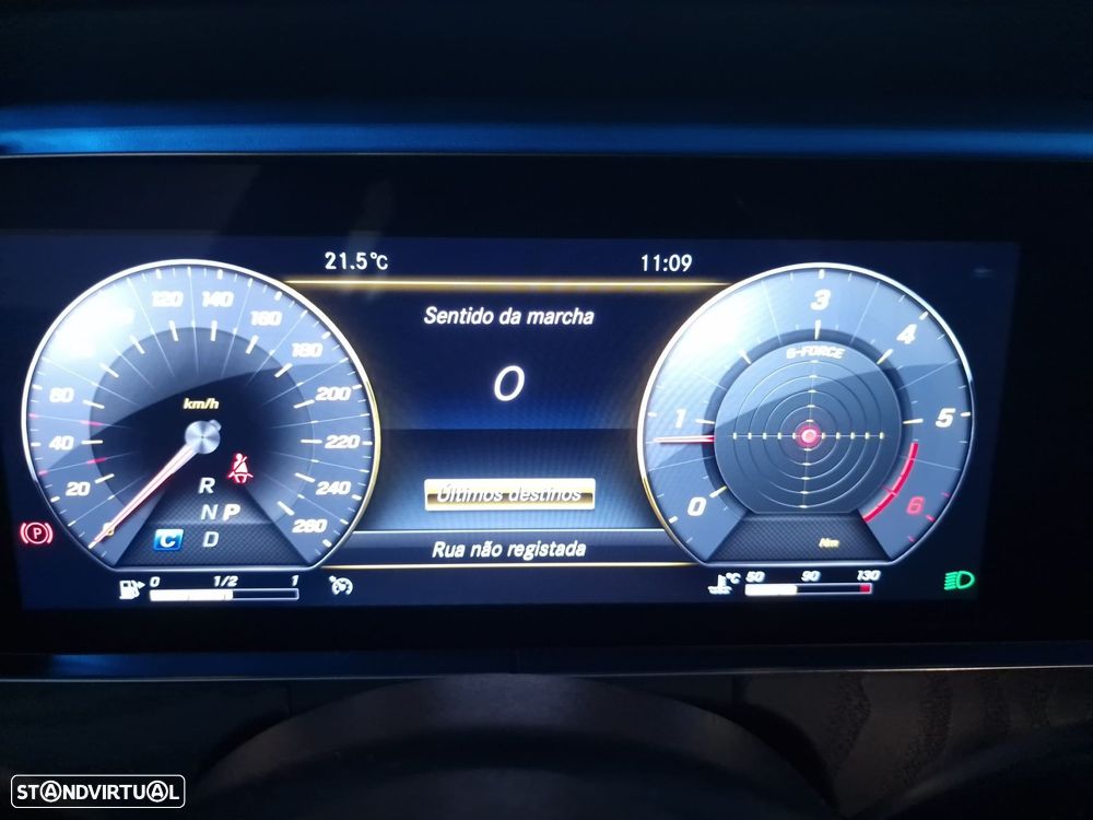 Mercedes-Benz E 220 d AMG Line - 42