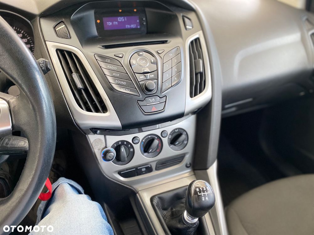 Ford Focus 1.6 TDCi Edition - 25