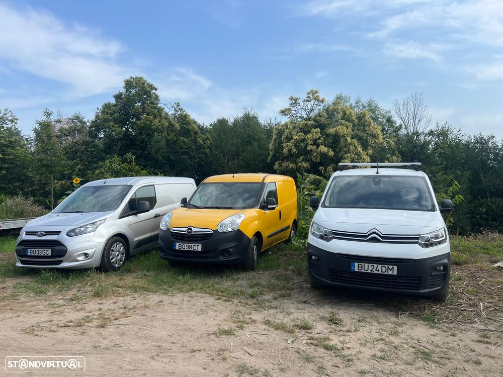 Citroën Berlingo - 8