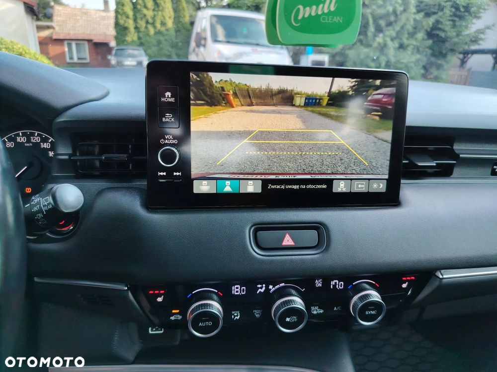 Honda HR-V 1.5 i-MMD Advance Style CVT - 21