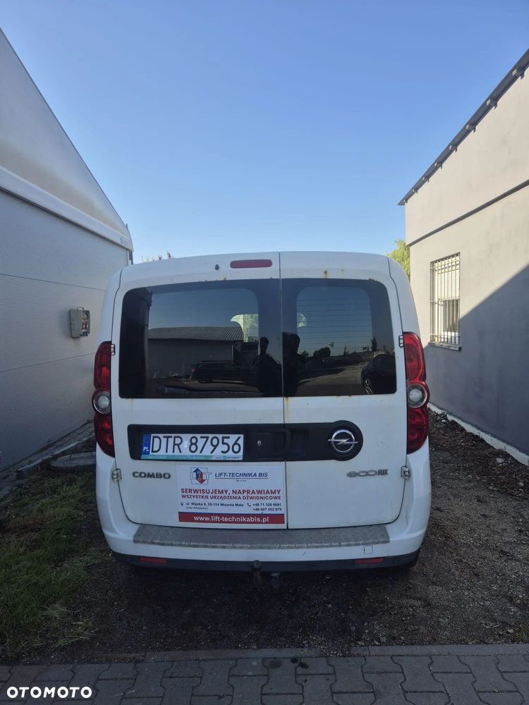 Opel COMBO - 5