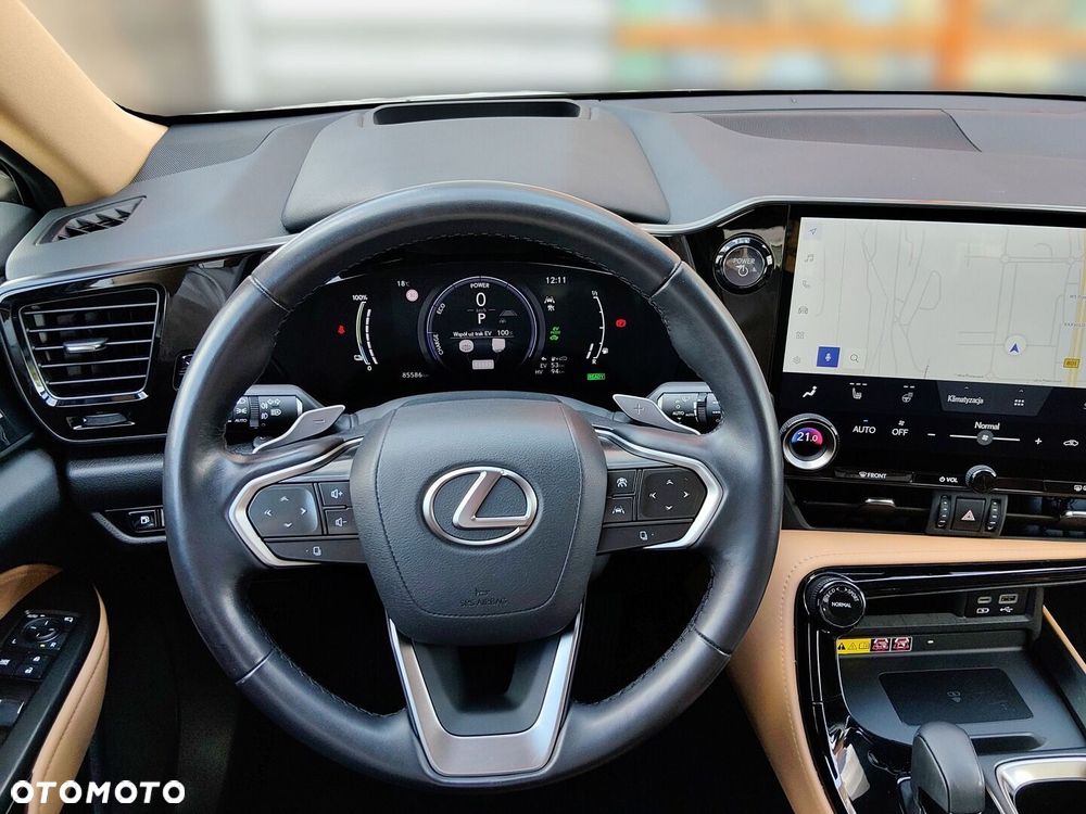 Lexus NX 450h+ Prestige AWD - 17