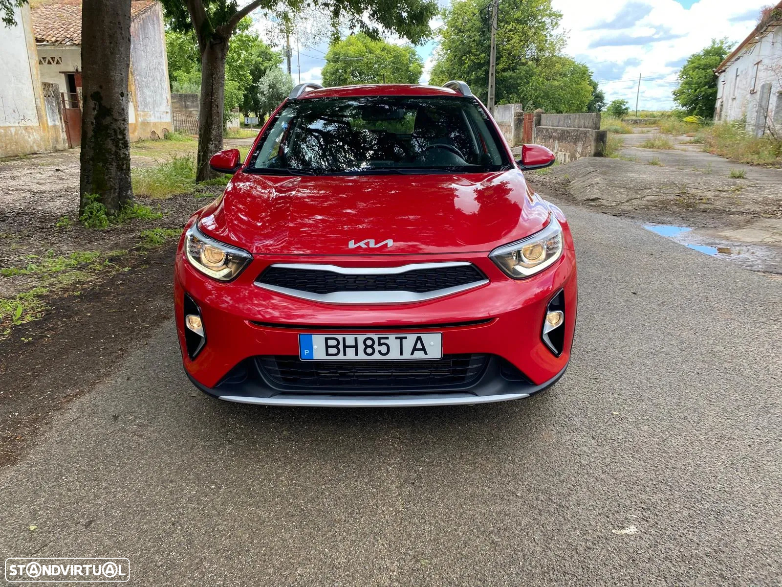 Kia Stonic 1.2 Dynamic - 40