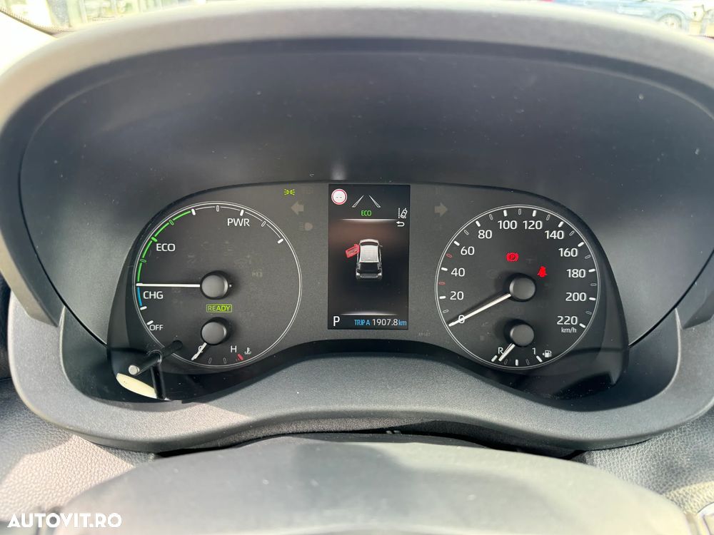 Toyota Yaris 1.5 VVT-i HSD Exclusive Style - 18