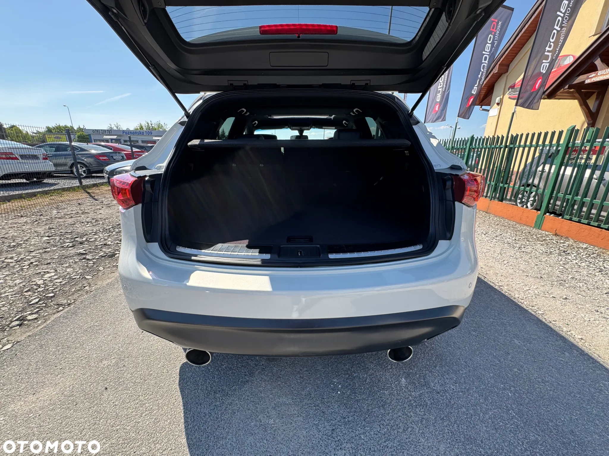 Infiniti FX FX30d AWD S - 13