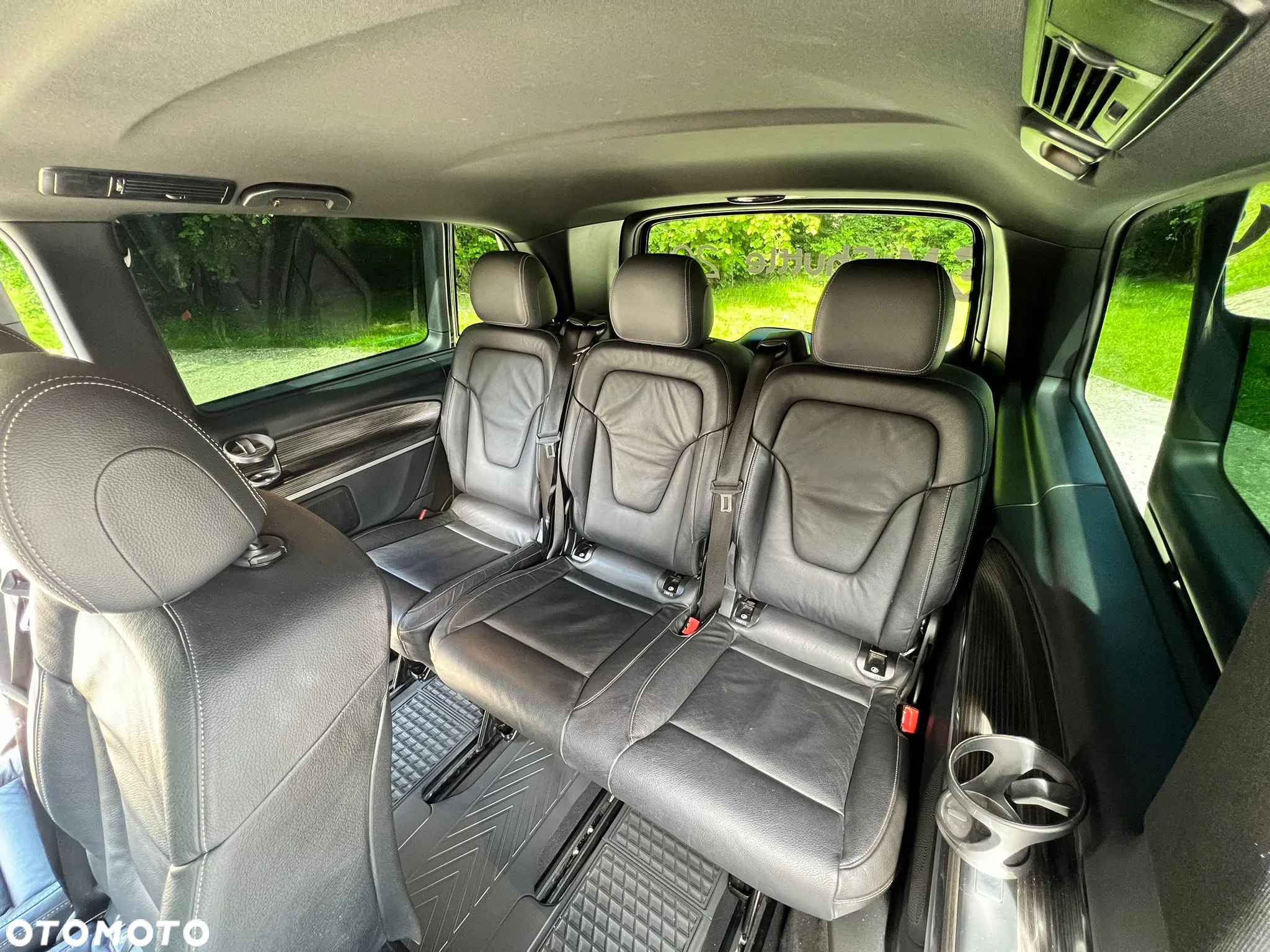 Mercedes-Benz Klasa V 220 d 9G-Tronic - 20