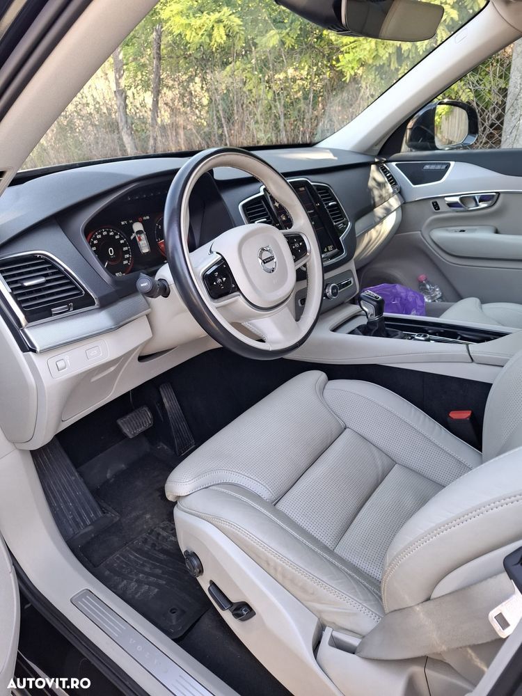 Volvo XC 90 D5 AWD Inscription - 13