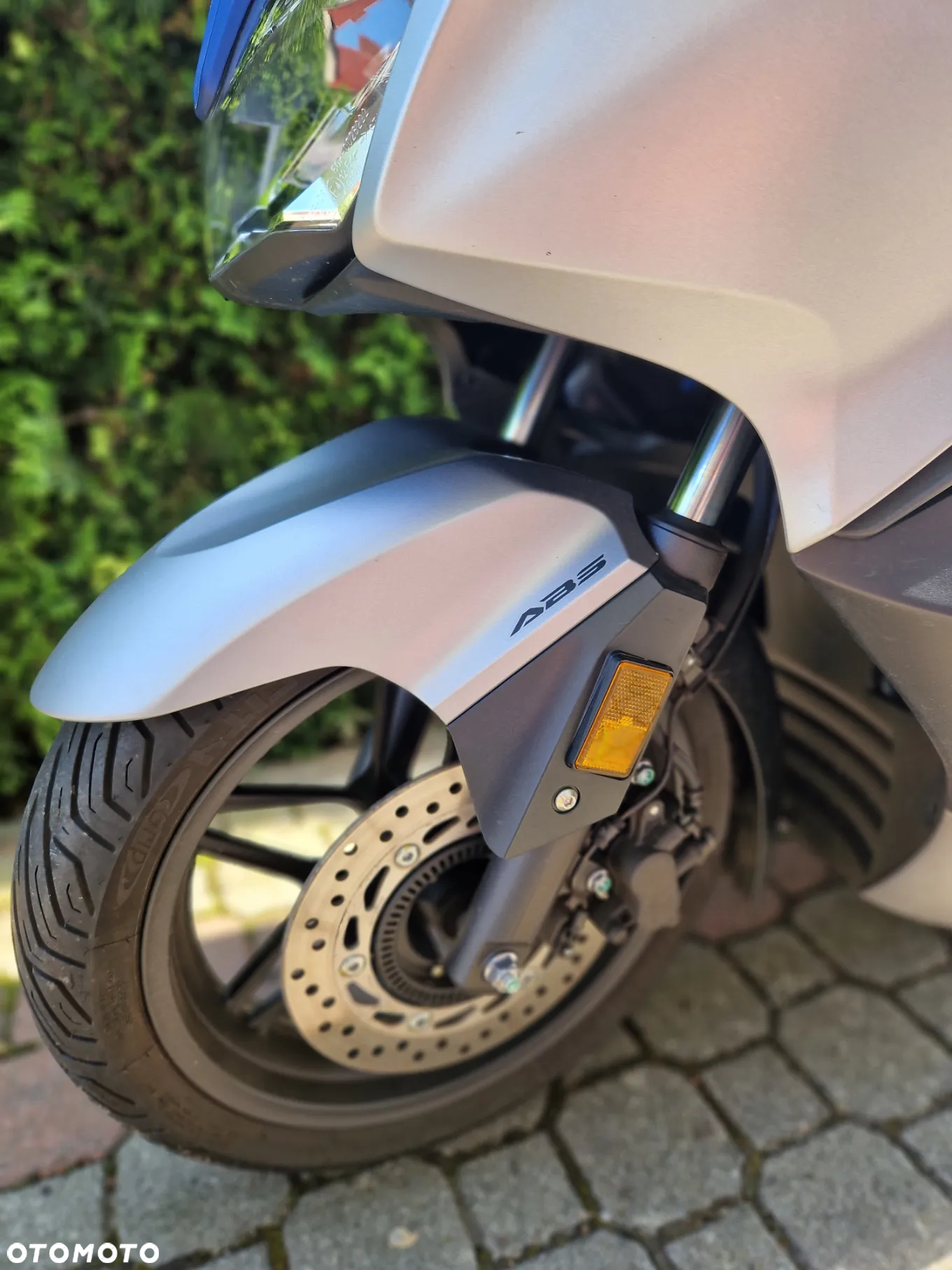 Honda NSS - 6