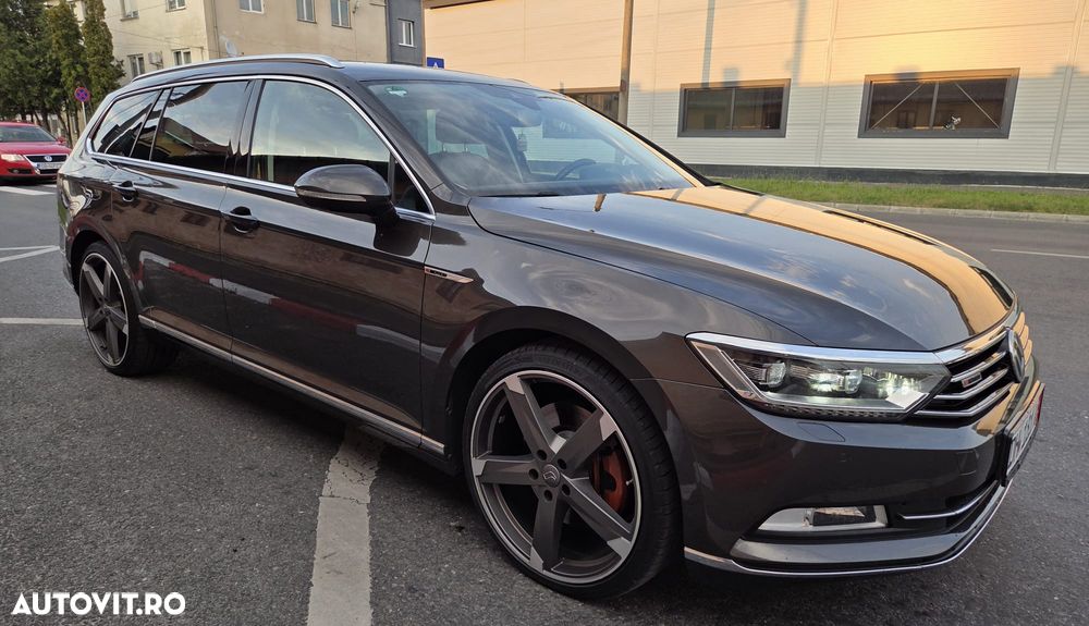 Volkswagen Passat 2.0 TDI DSG 4Motion Highline - 1