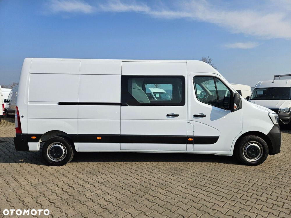 Renault Master L3H2 *99999zł Netto* Brygadówka 7 osób 2.3 dCi/136KM - 8