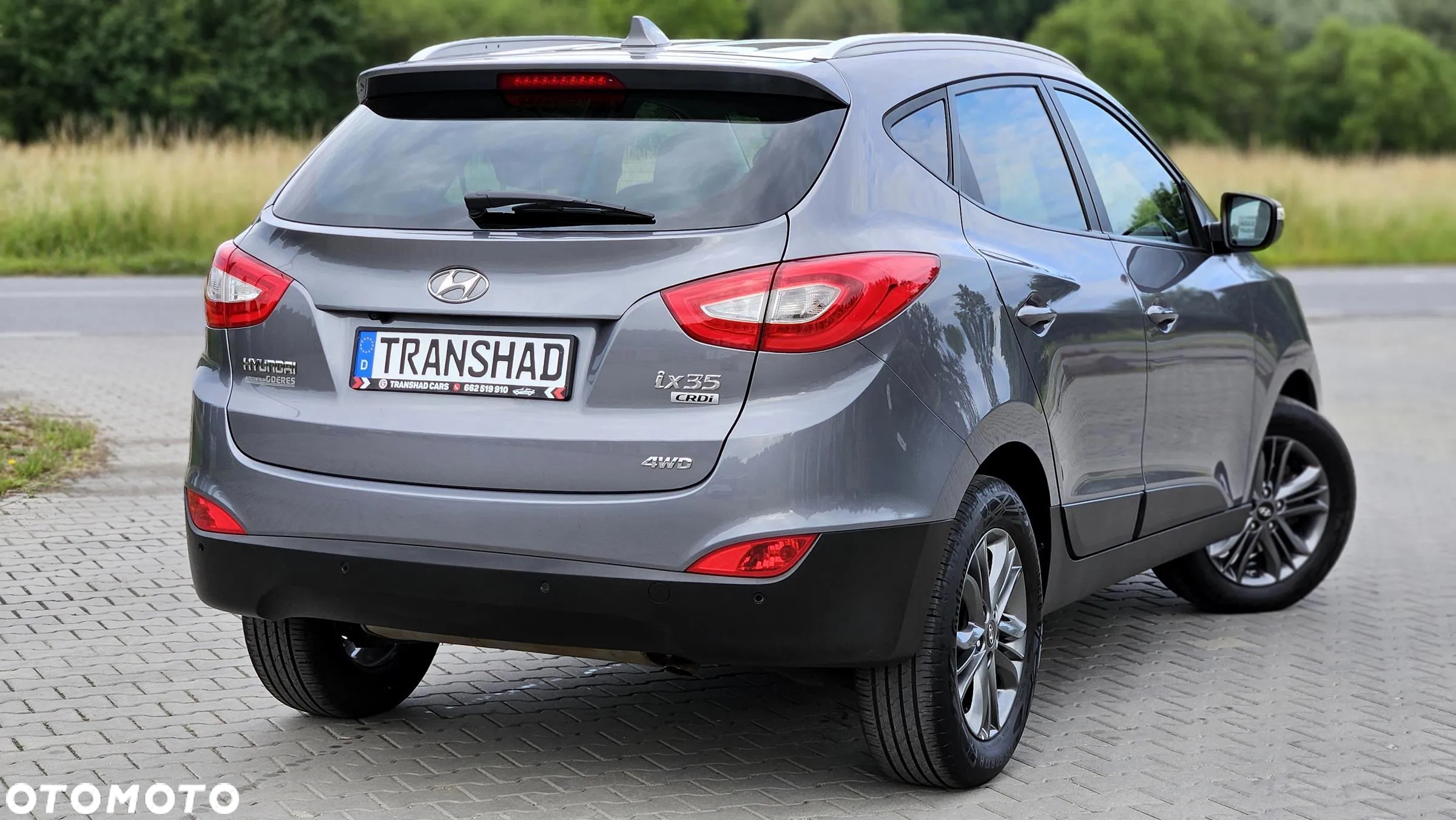 Hyundai ix35 2.0 CRDi 4WD Fifa World Cup Gold Edition - 7