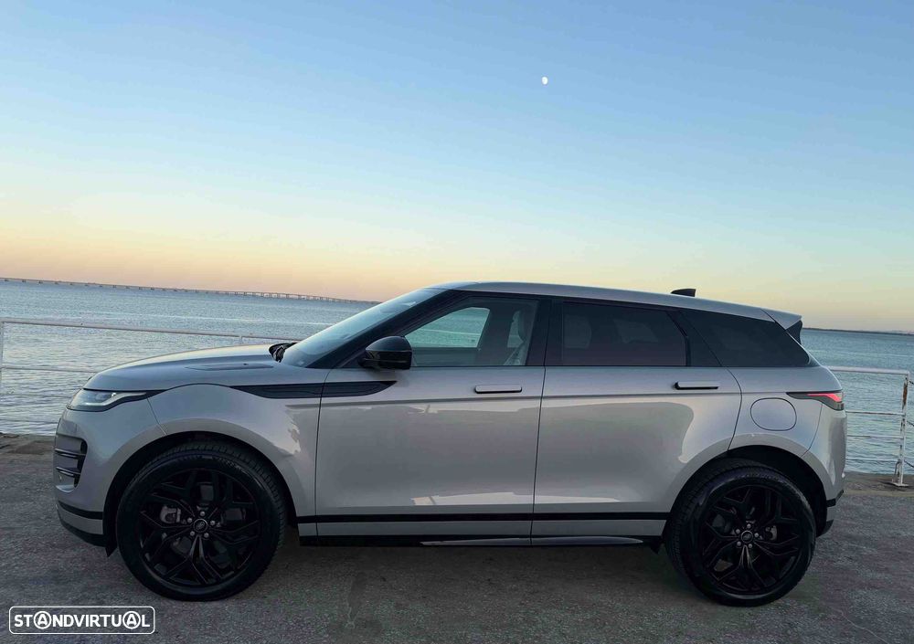 Land Rover Range Rover Evoque - 7