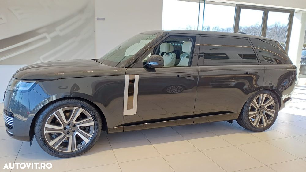Land Rover Range Rover 3.0 I6 D350 MHEV LWB SV - 2