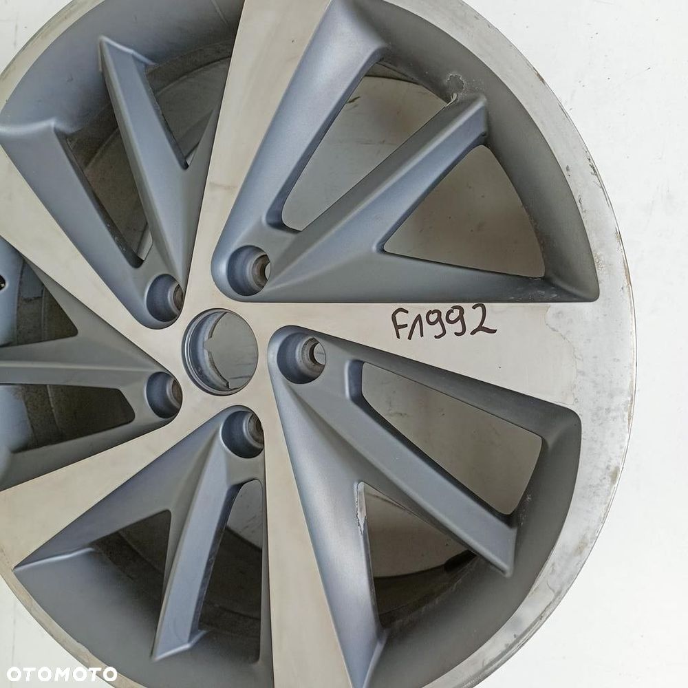 Alufelga 5x112 18 Seat Leon 5F0601025E (F1992) - 3