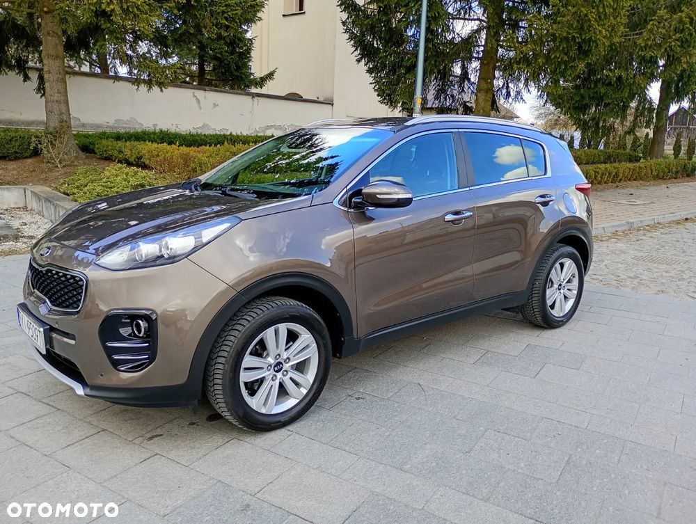 Kia Sportage 1.6 GDI M 2WD - 9