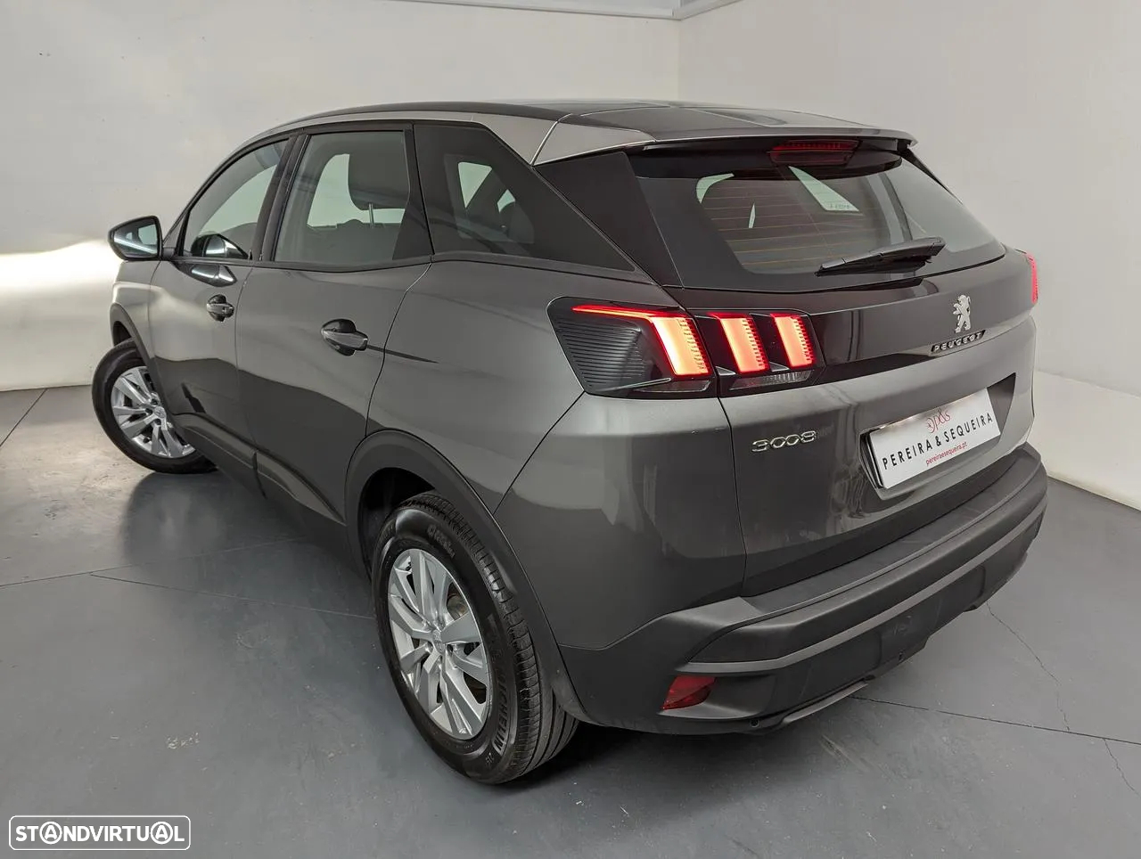 Peugeot 3008 1.2 PureTech Active - 9