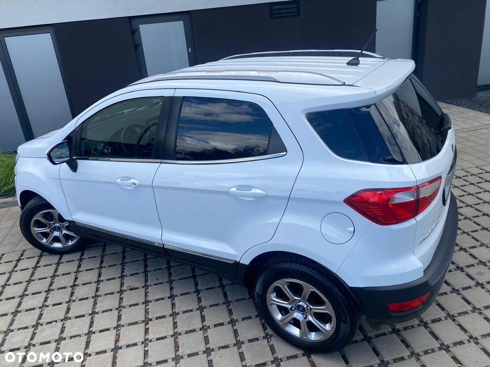 Ford EcoSport 1.0 EcoBoost TITANIUM X - 11