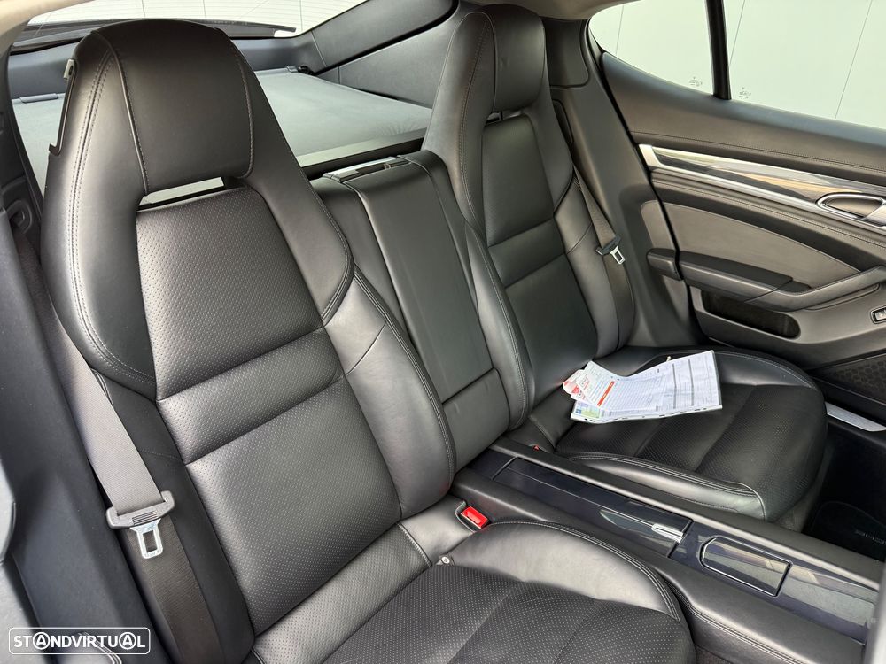 Porsche Panamera Diesel Edition - 12