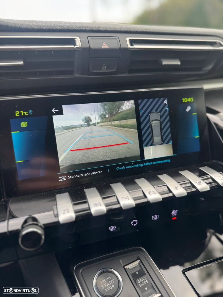 Peugeot 508 1.6 Hybrid Allure Pack e-EAT8 - 25