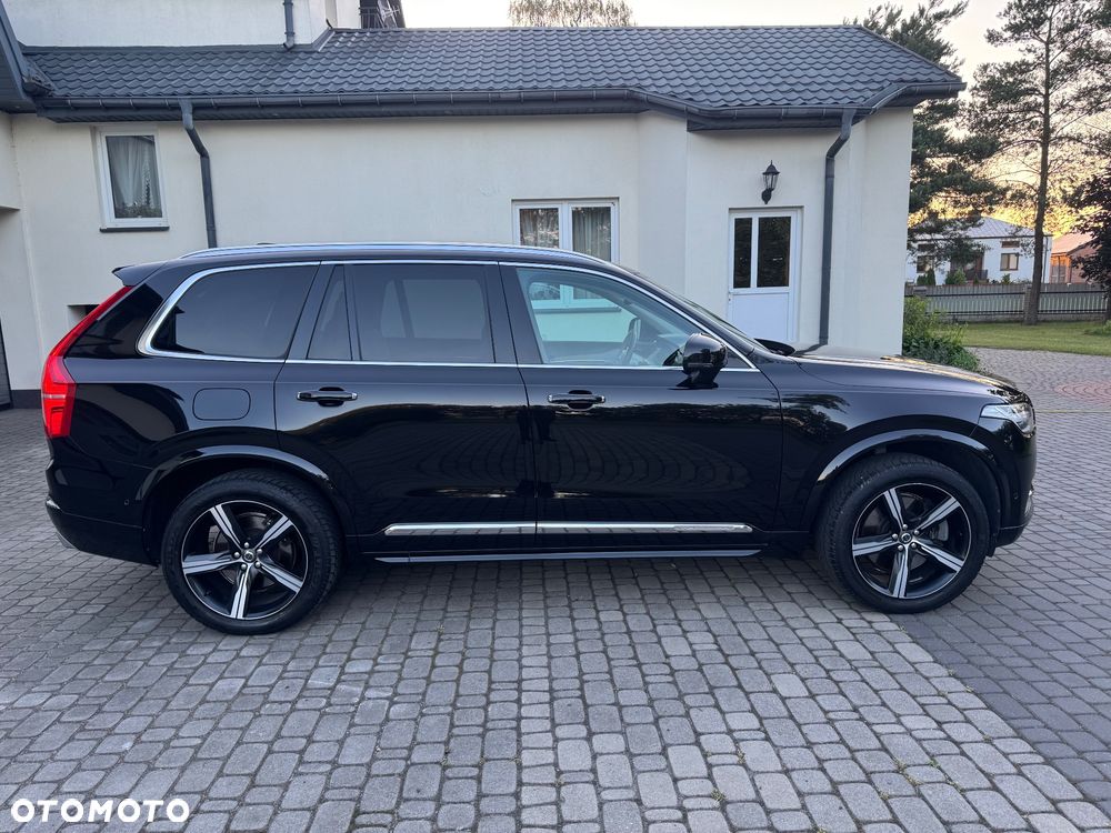 Volvo XC 90 T8 AWD Twin Engine Geartronic Inscription - 6