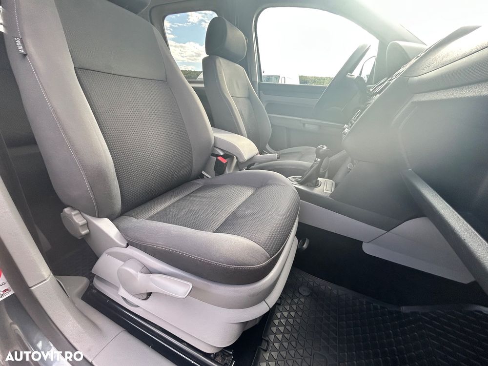 Volkswagen Caddy 2.0 TDI Life Team (7-Si.) - 21