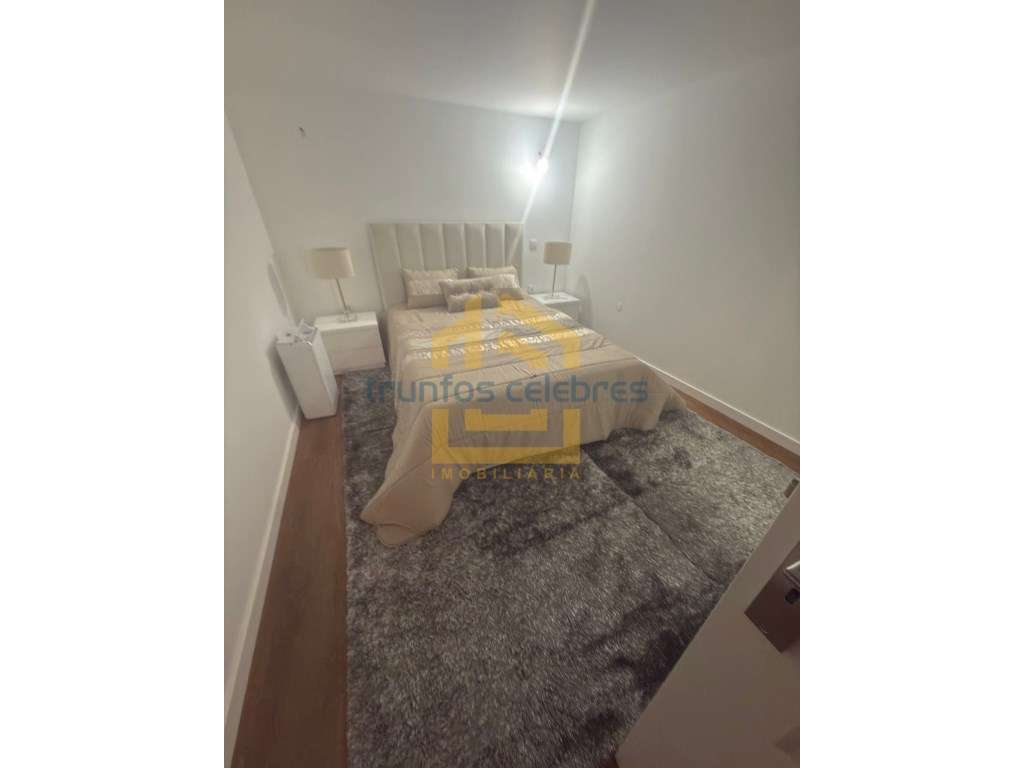 T1 novo ANEXO - Mobilado e Equipado - Zona Central Touguinha - Grande imagem: 2/16