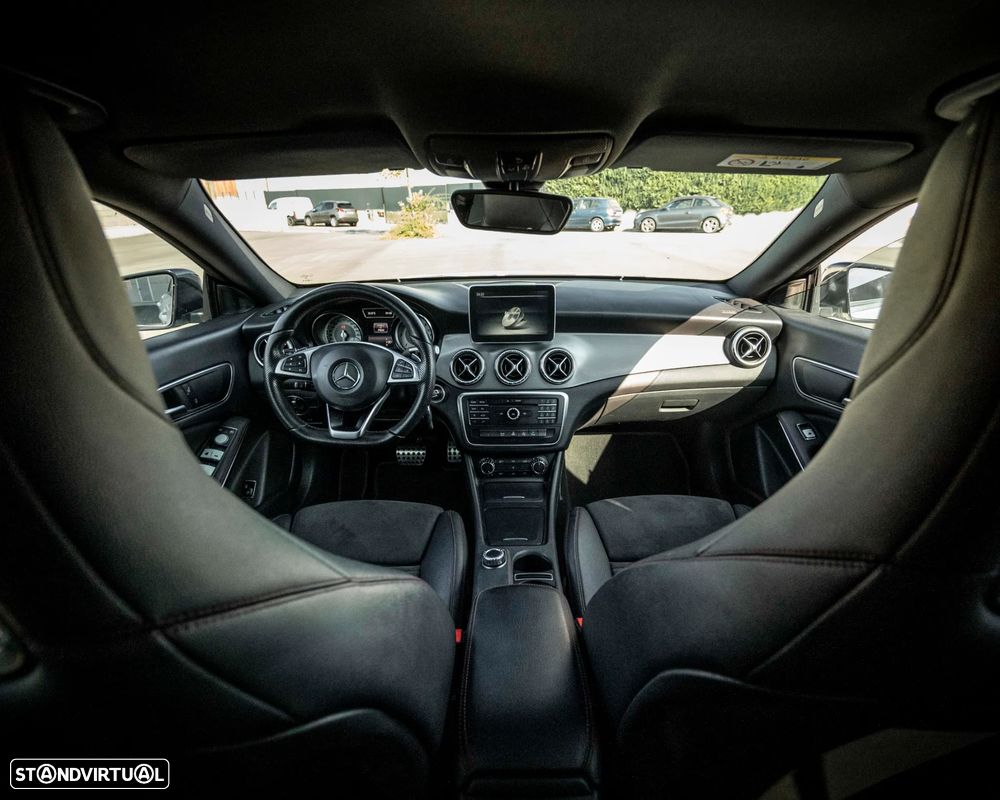 Mercedes-Benz CLA 220 d AMG Line Aut. - 10