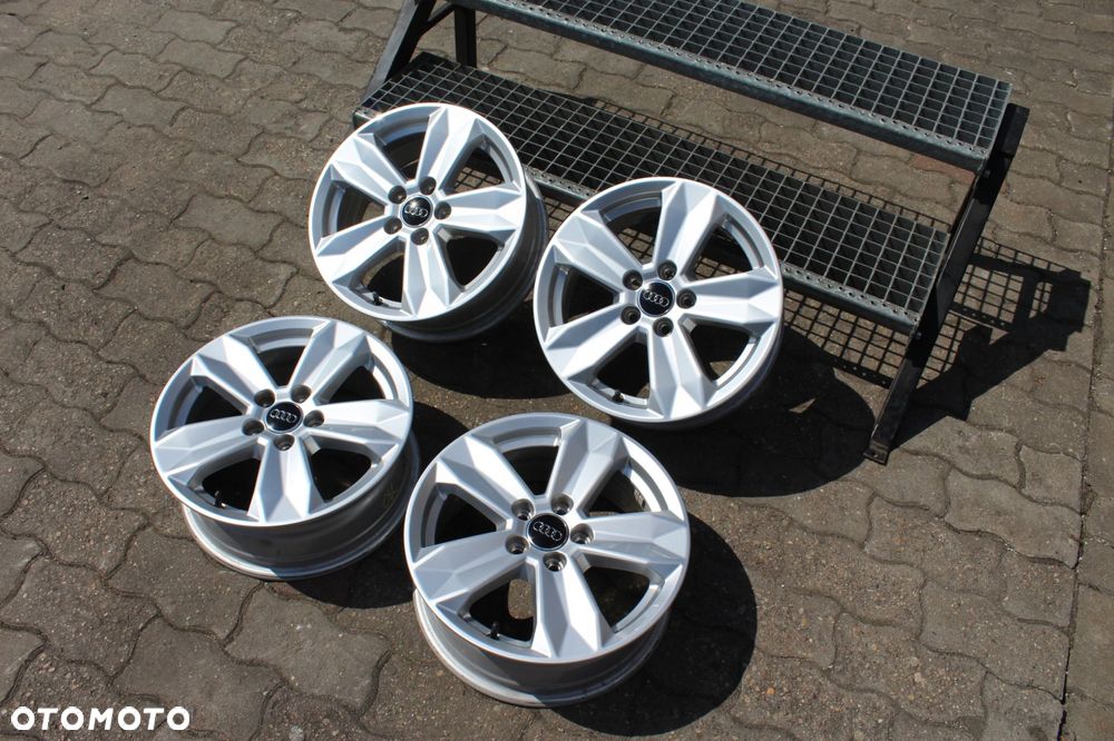 oryg audi 82a a1 s1 15cali 5x100 et37 6j a3 tt - 6