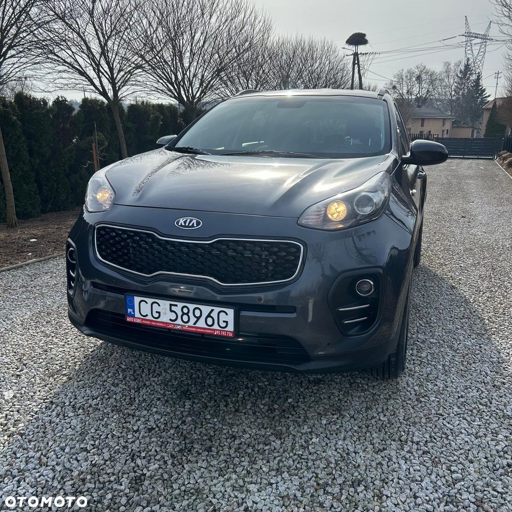 Kia Sportage 1.6 GDI Business Line 2WD - 3
