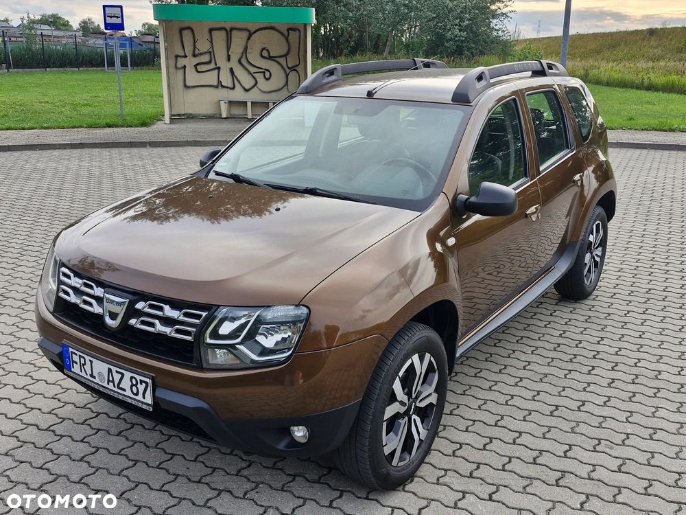 Dacia Duster 1.6 16V 4x2 Destination - 11