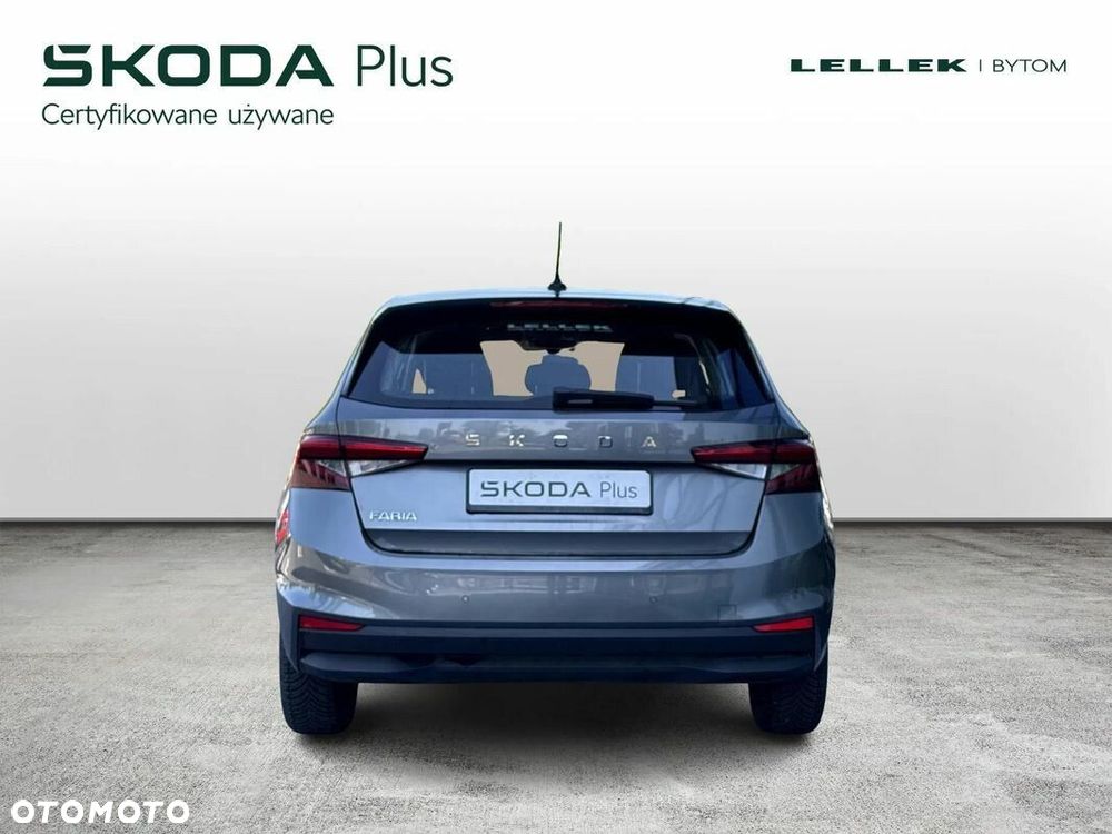 Skoda Fabia 1.0 TSI Selection DSG - 4