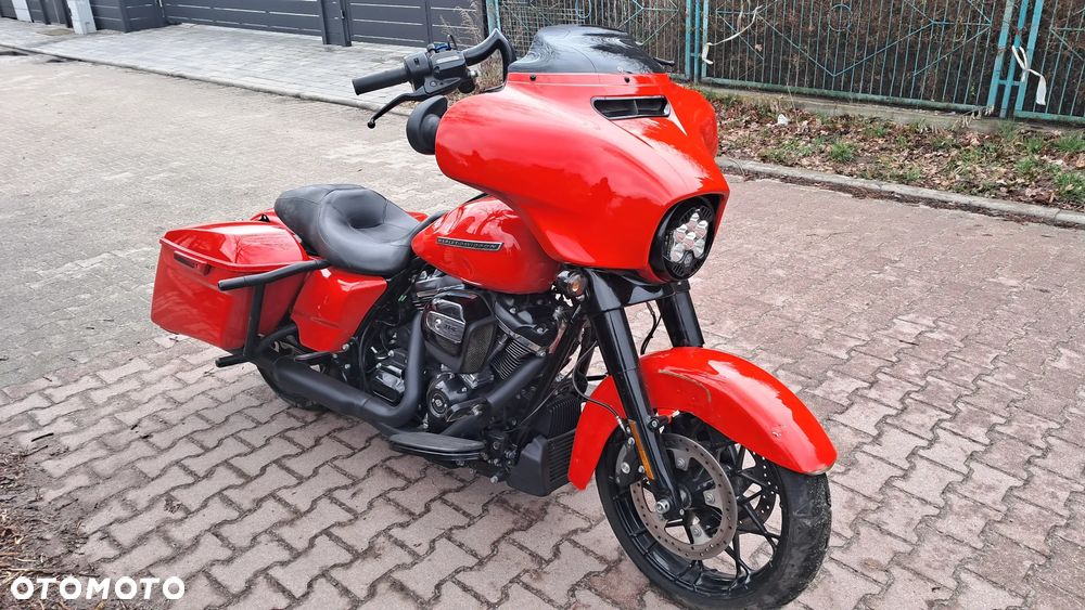 Harley-Davidson Touring Street Glide - 6